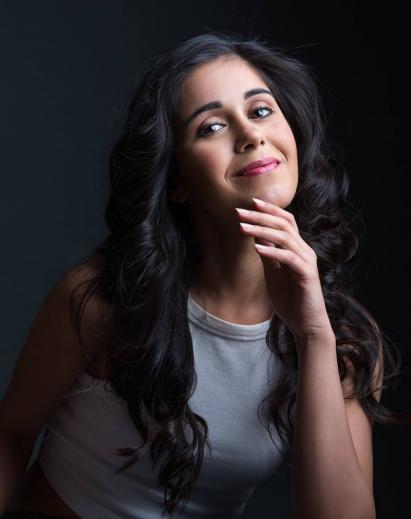 actor Gunjan Malhotra large photo