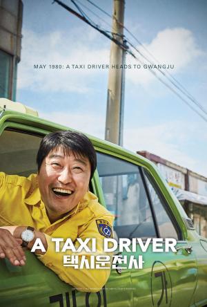A Taxi Driver [Tamil]