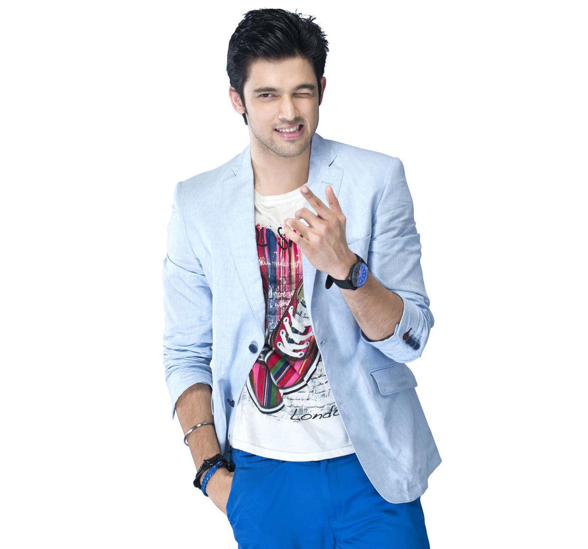 actor Parth Samthaan large photo