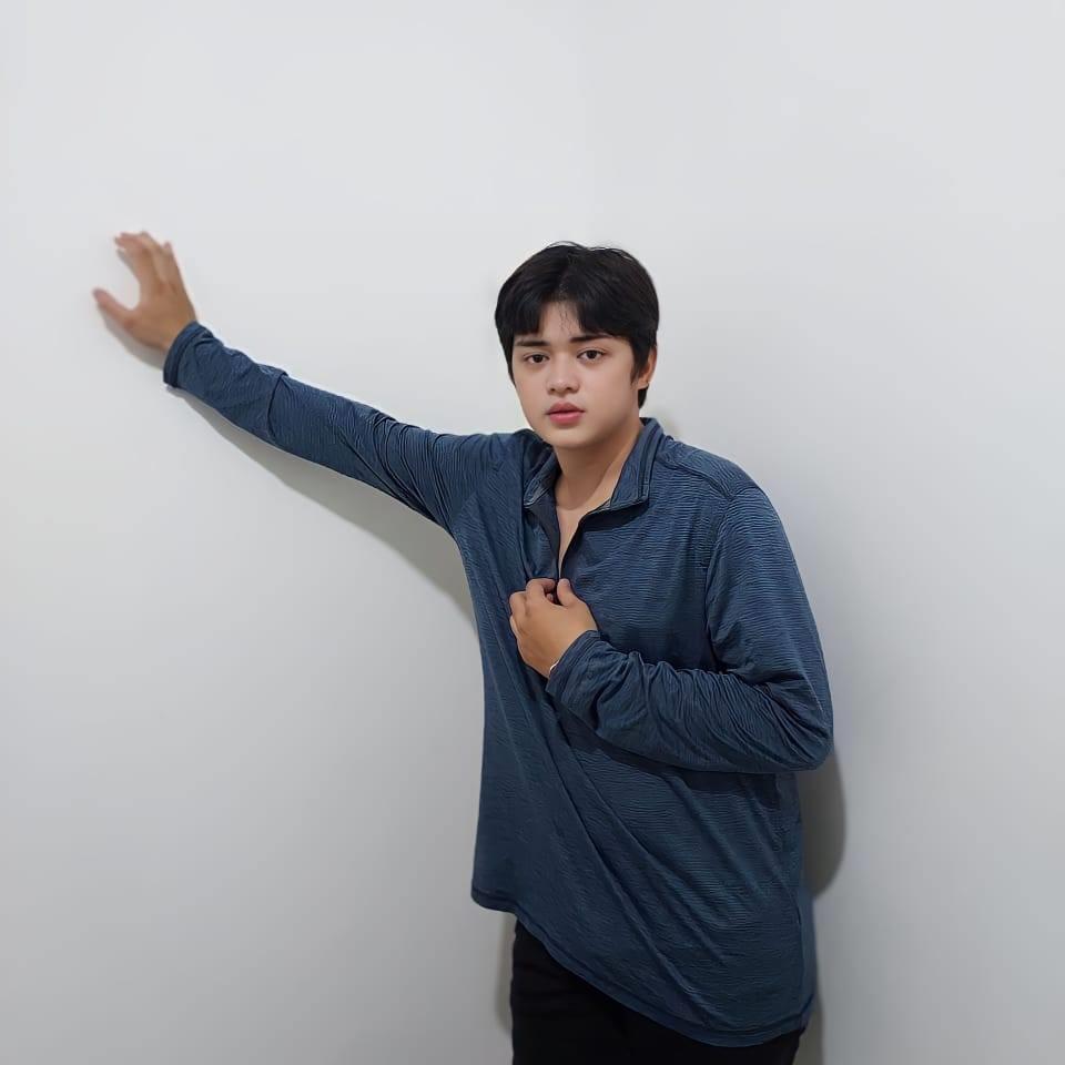 actor Kean Michael Sanchez large photo