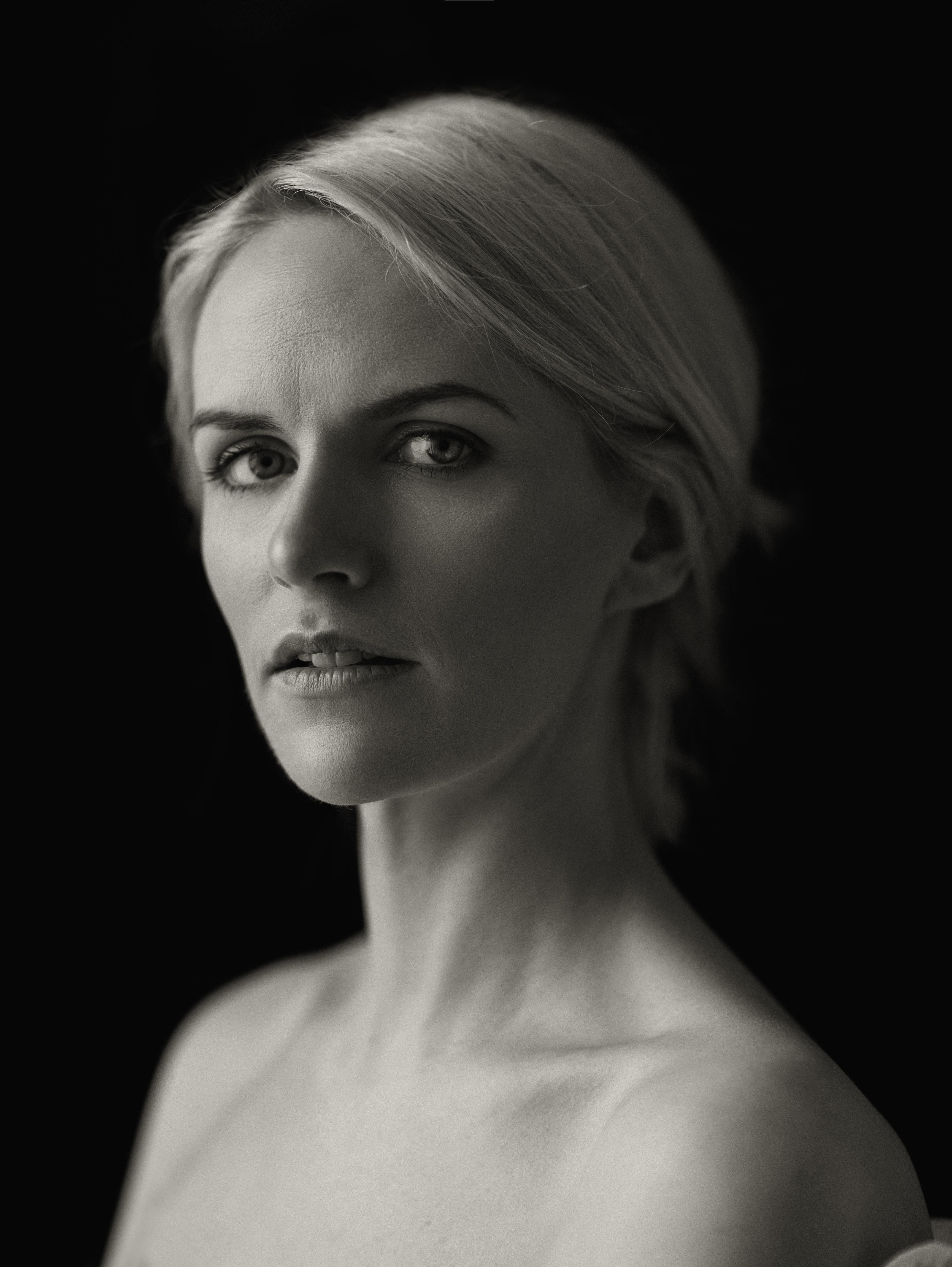 actor Sophia Heikkilä large photo