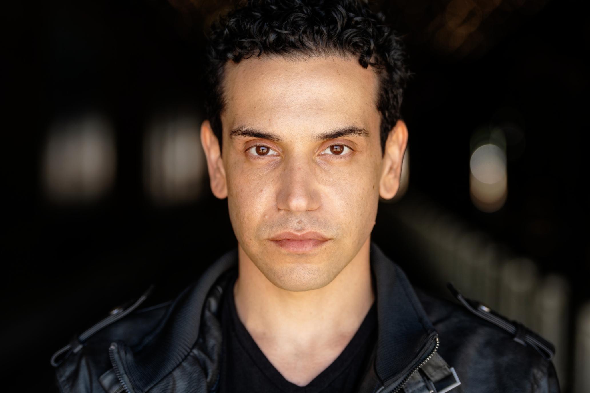 actor Isaac Cruz large photo