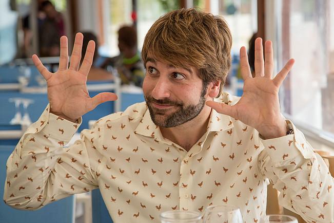 actor Ricard Farré large photo