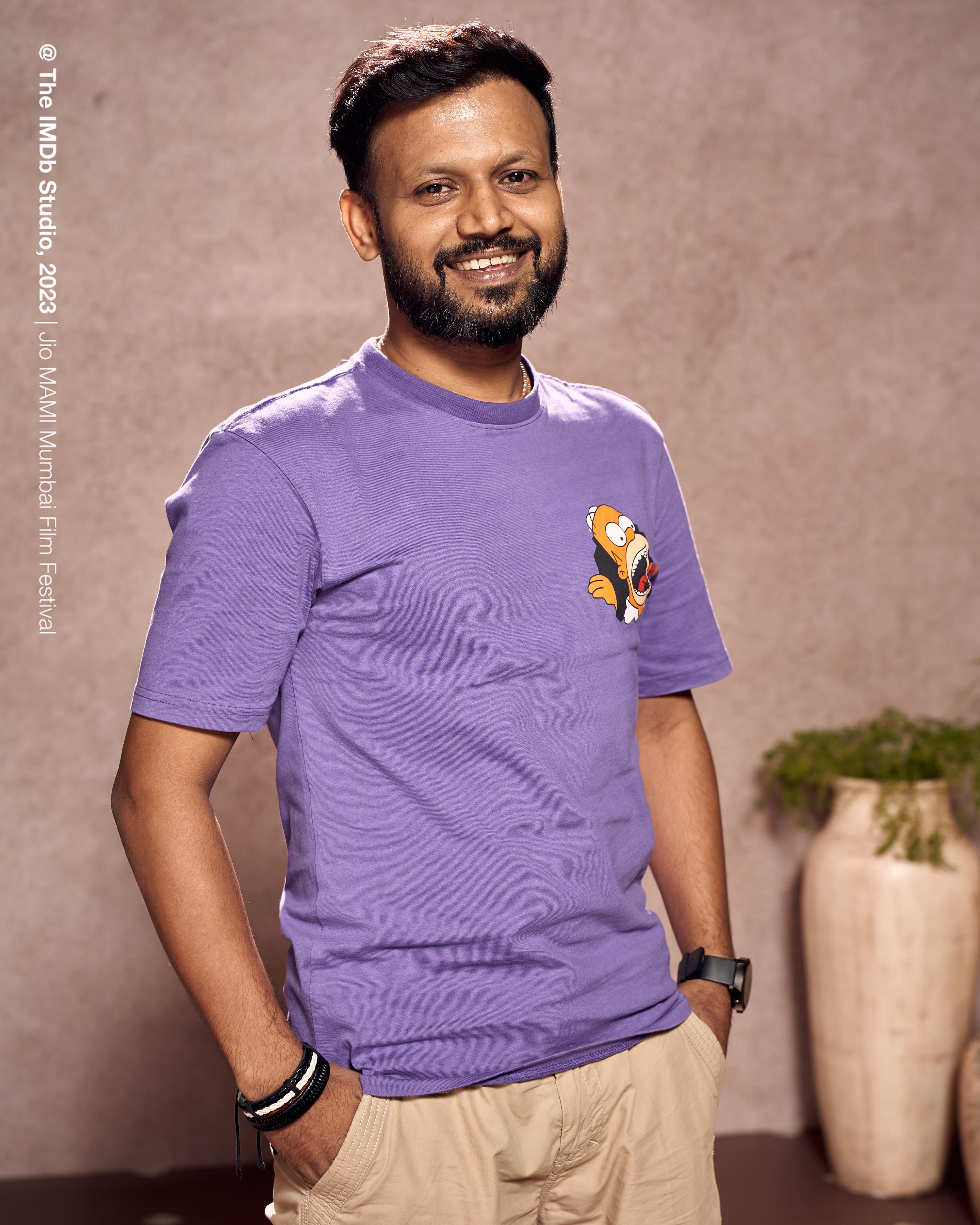 actor Ram Naresh Diwakar large photo