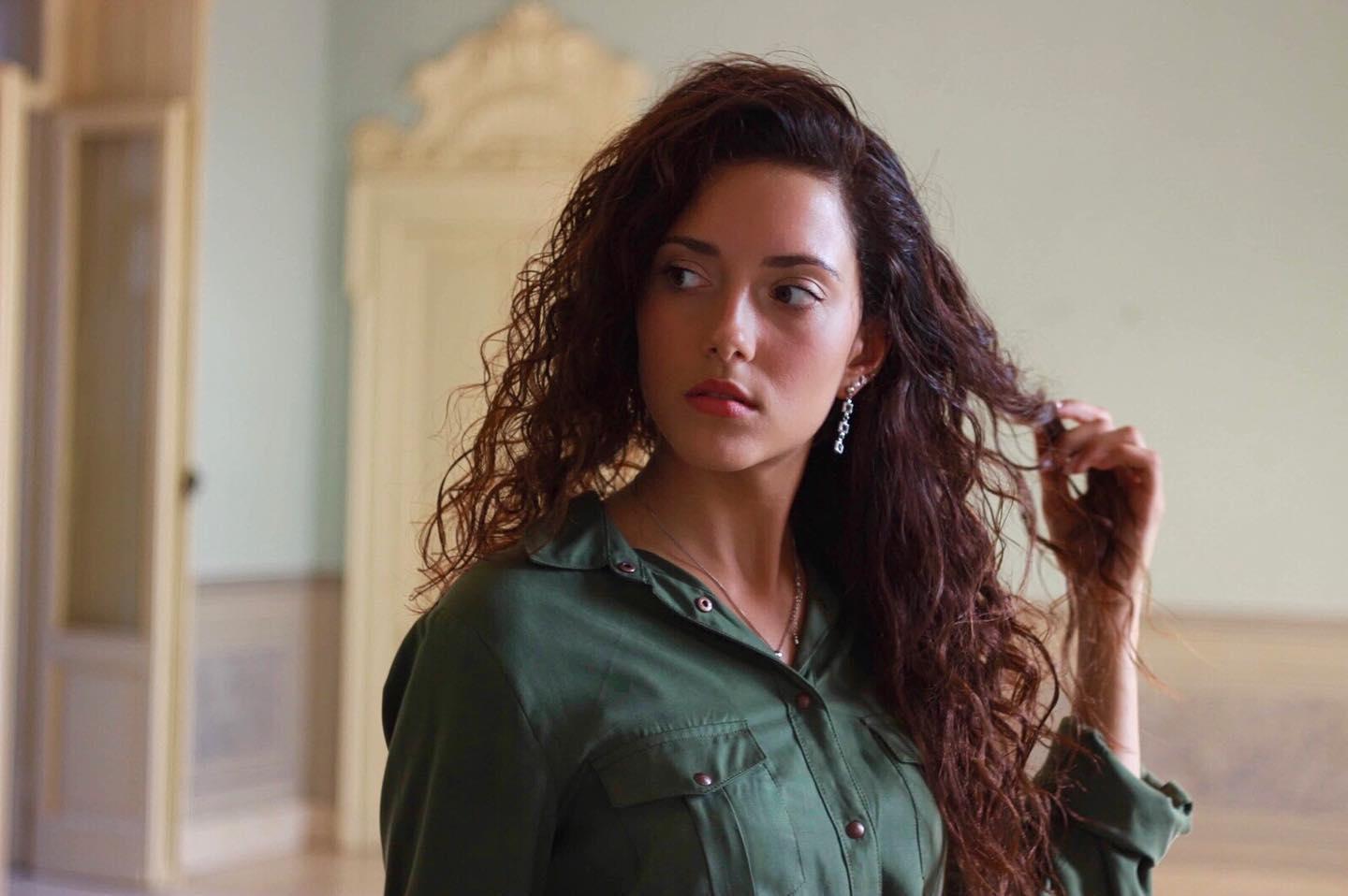 actor Noemi Bertoldi large photo