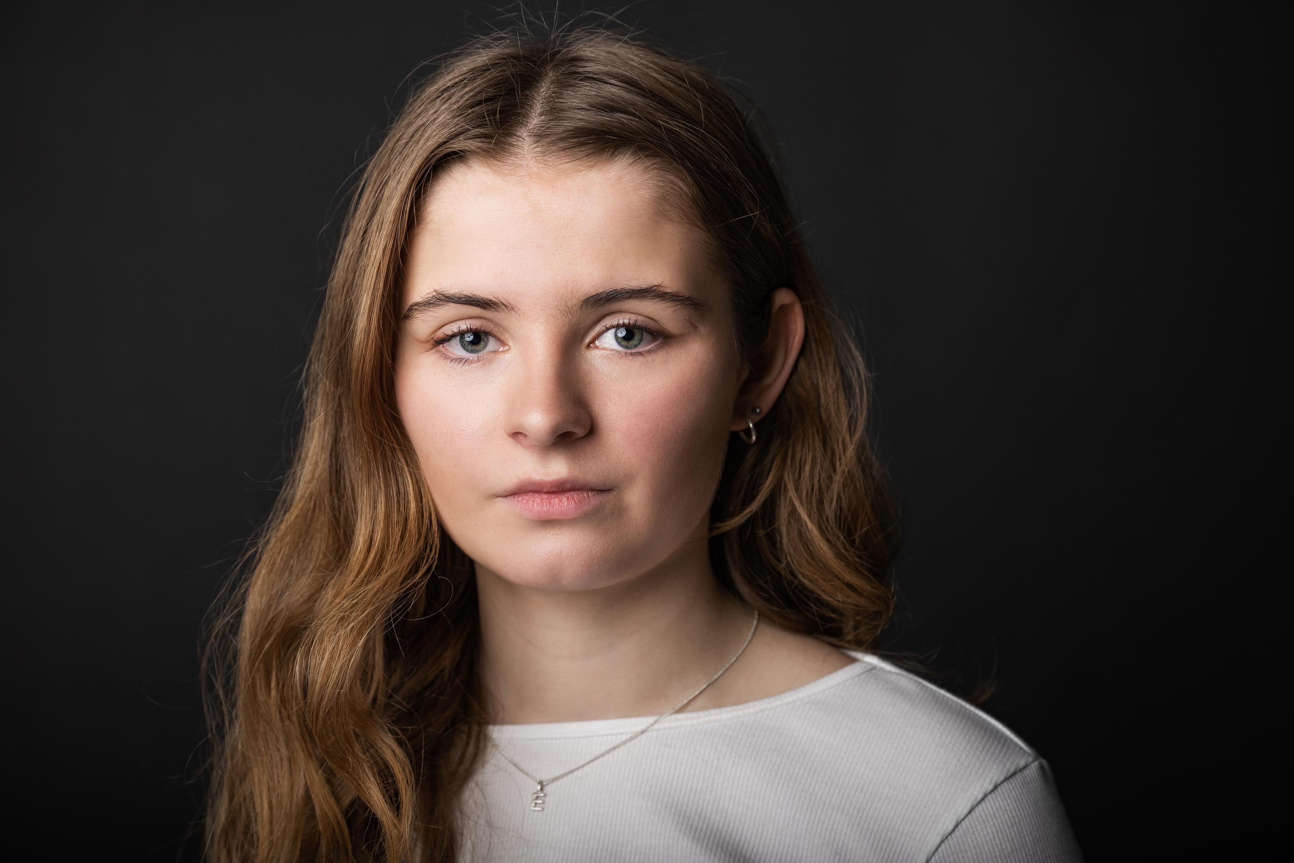 actor Ella Fogelström large photo