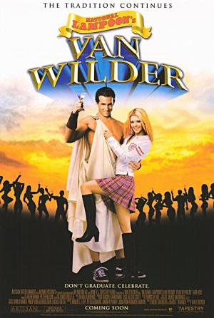 National Lampoon's Van Wilder [Version française]