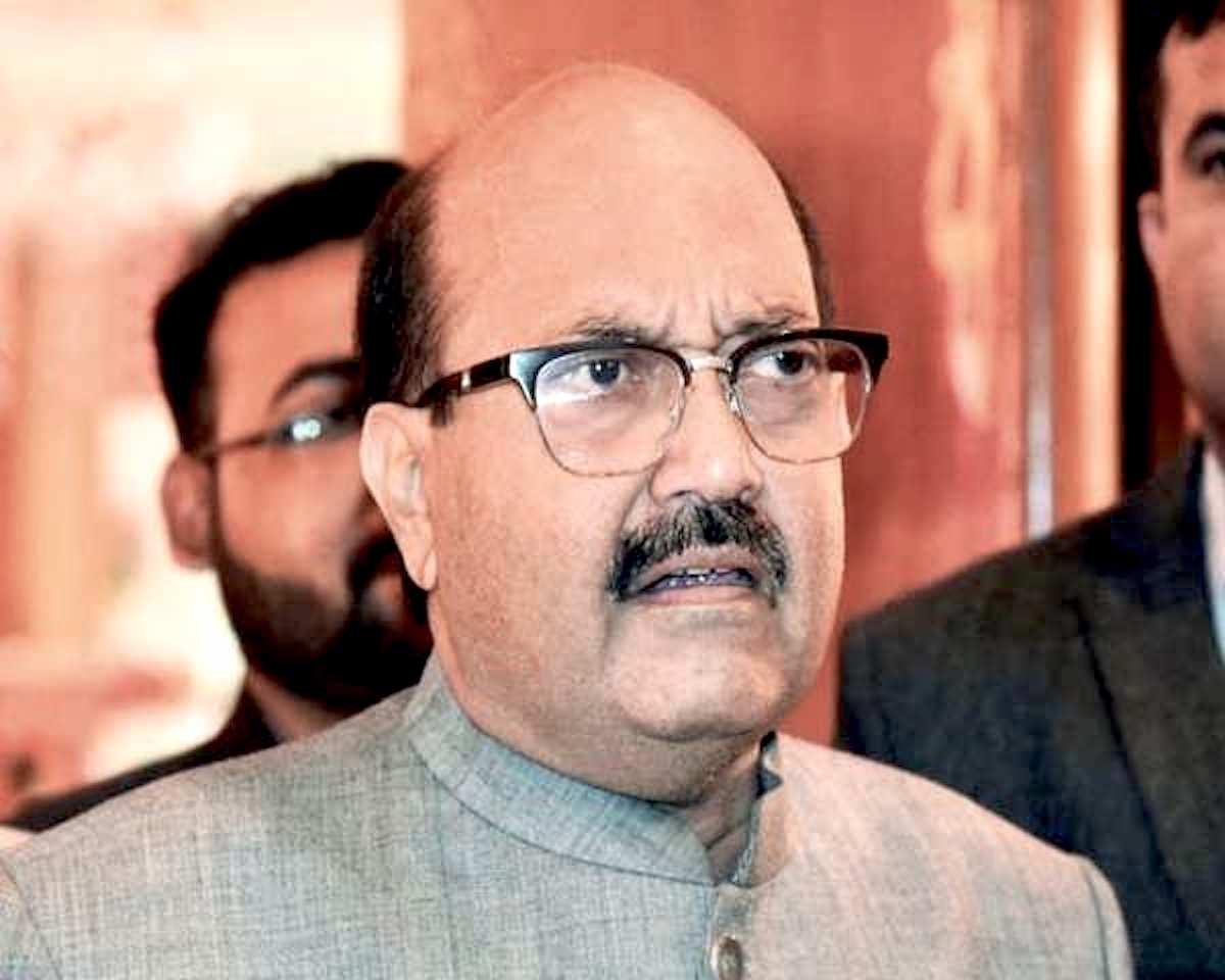 actor Amar Singh large photo