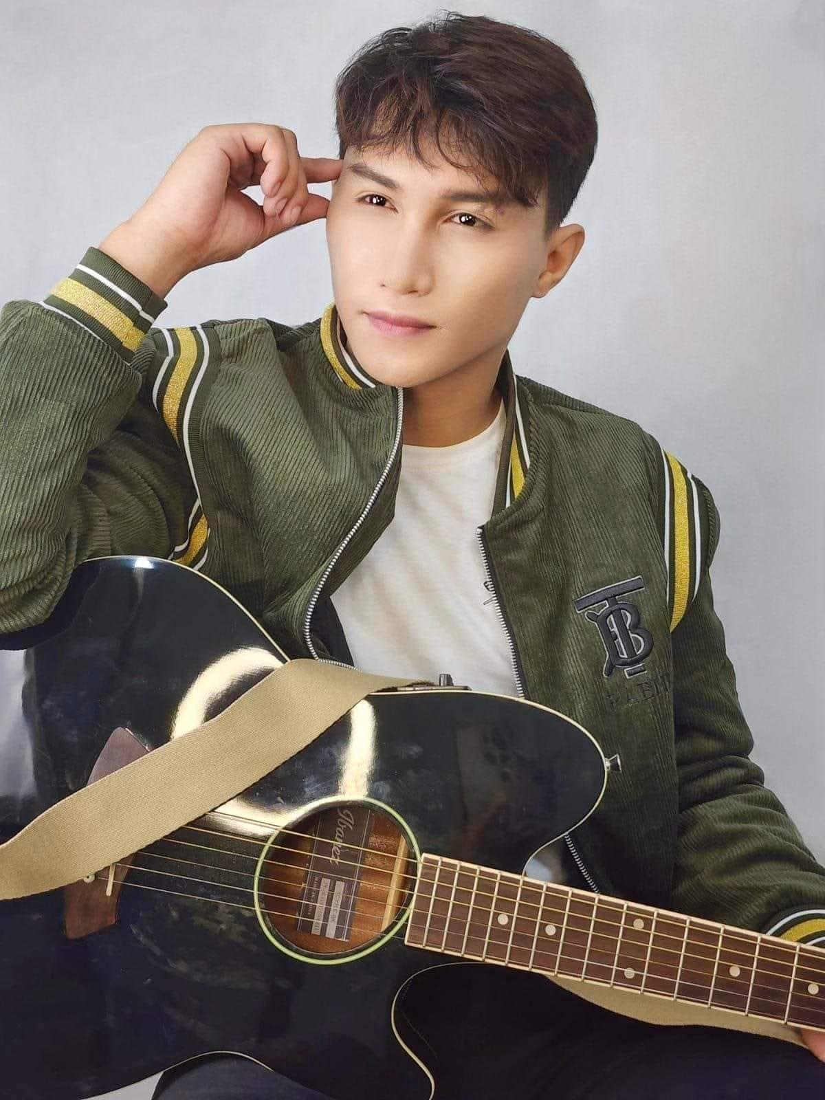 actor Daniel Moore Radaza large photo