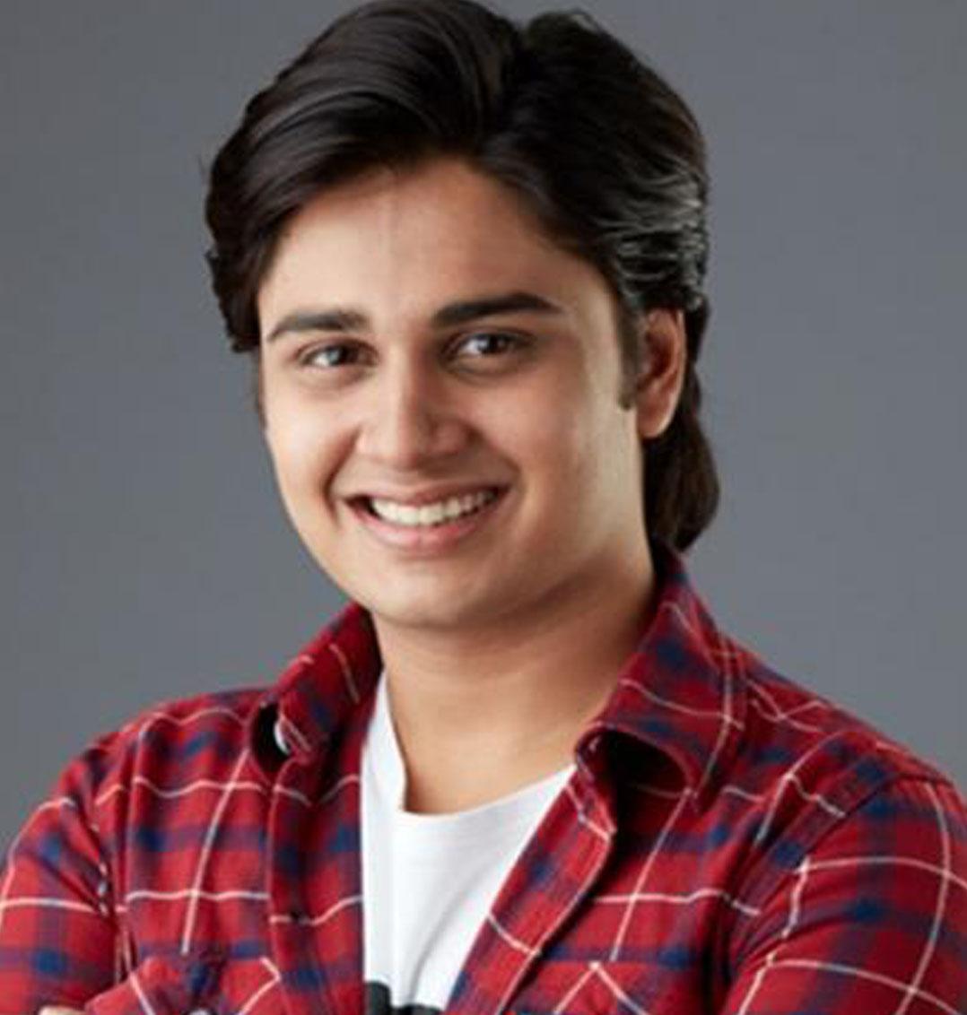 actor Abhinay Berde large photo