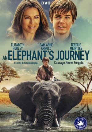 An Elephant's Journey [Russian]