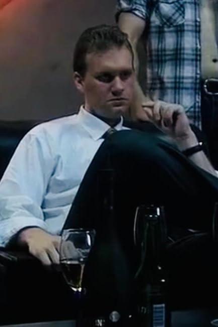 actor Johan Karlberg large photo