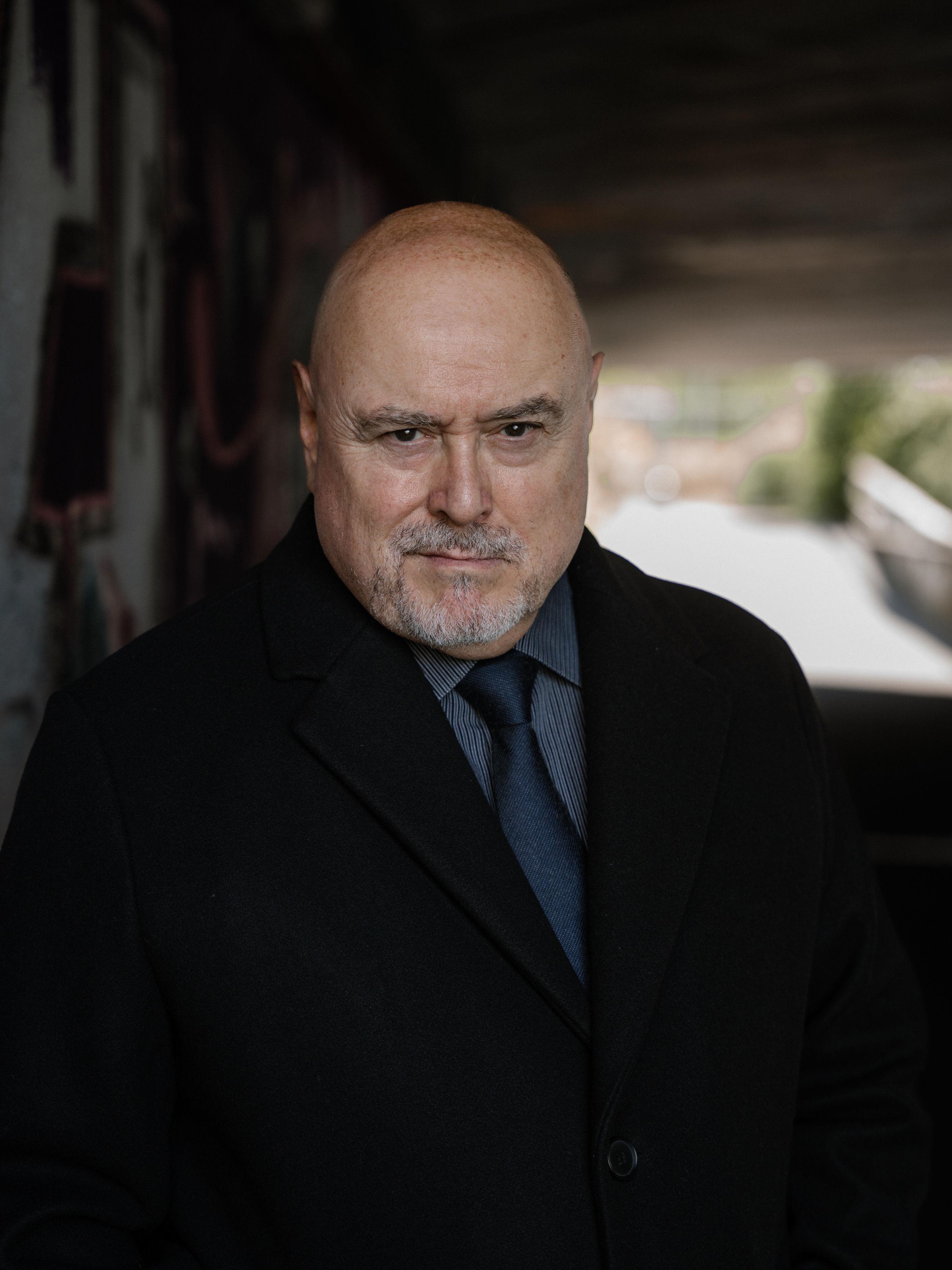 actor Mark Ryan large photo