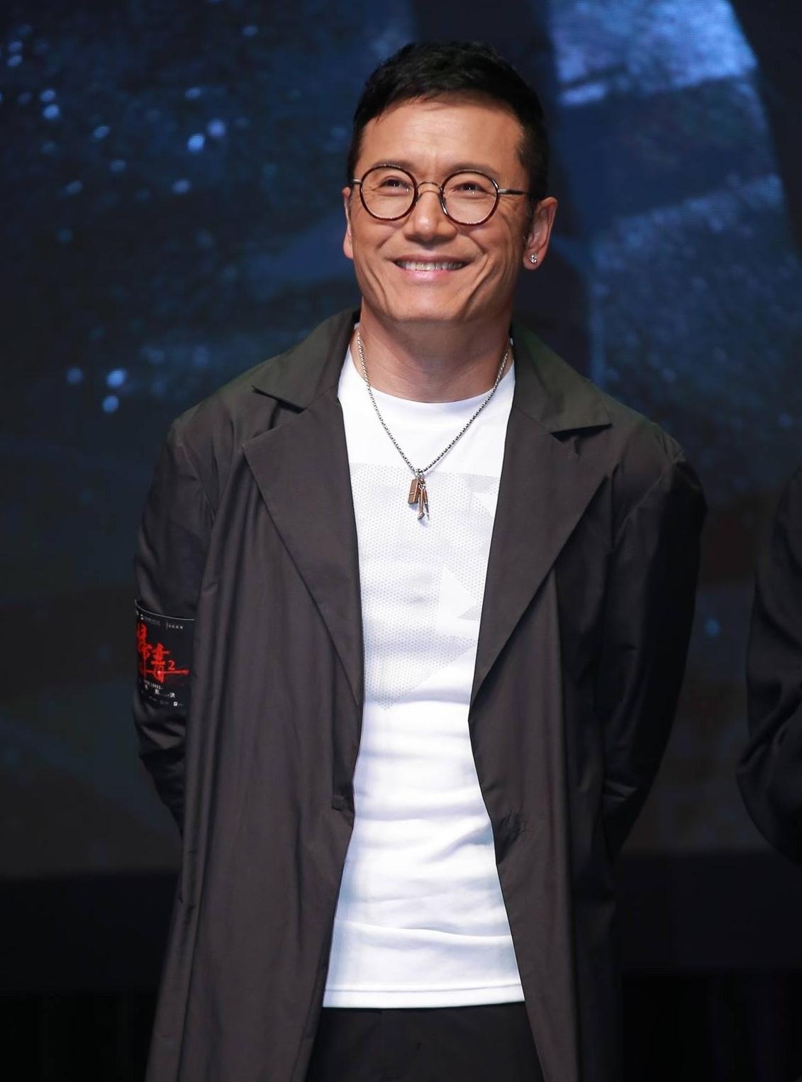 actor Michael Kiu Wai Miu large photo