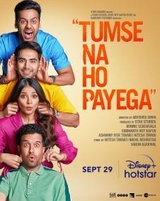 Tumse Na Ho Payega [Hindi]