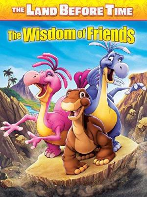 The Land Before Time XIII: The Wisdom of Friends [Hindi]