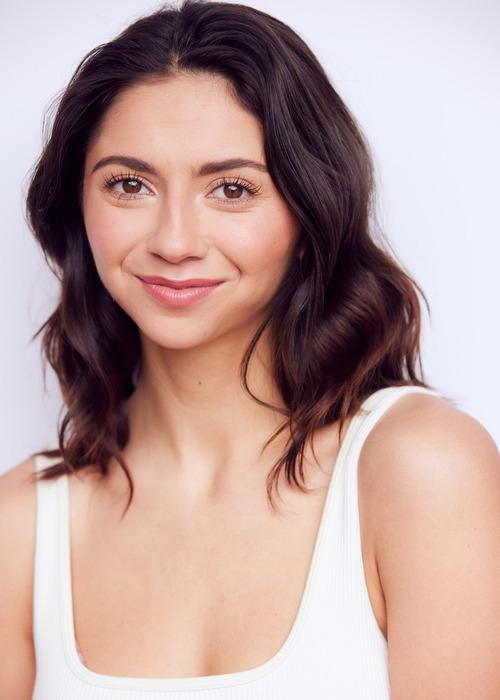 actor Victoria Gluchoski large photo