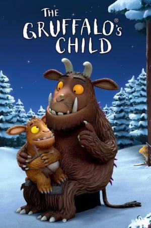 The Gruffalo's Child [Kurdish]