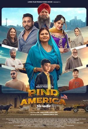 Pind America [Punjabi]