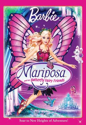 Barbie Mariposa and Her Butterfly Fairy Friends [Hindi]