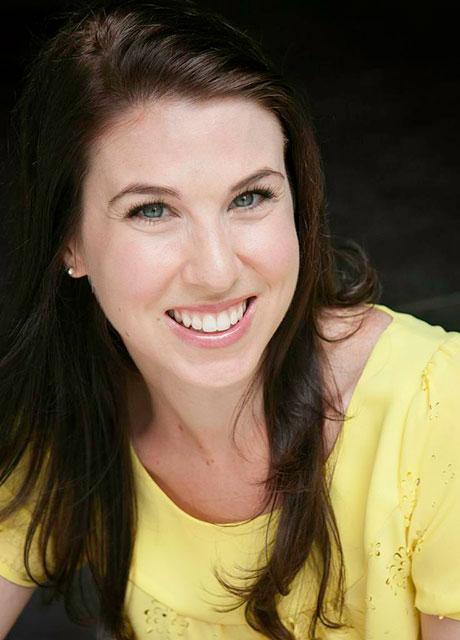 actor Laurie Hymes large photo