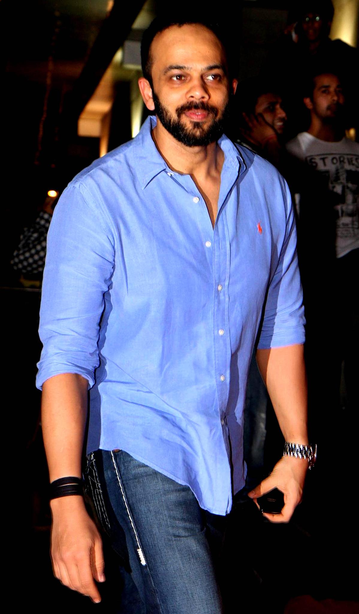 actor Rohit Shetty large photo