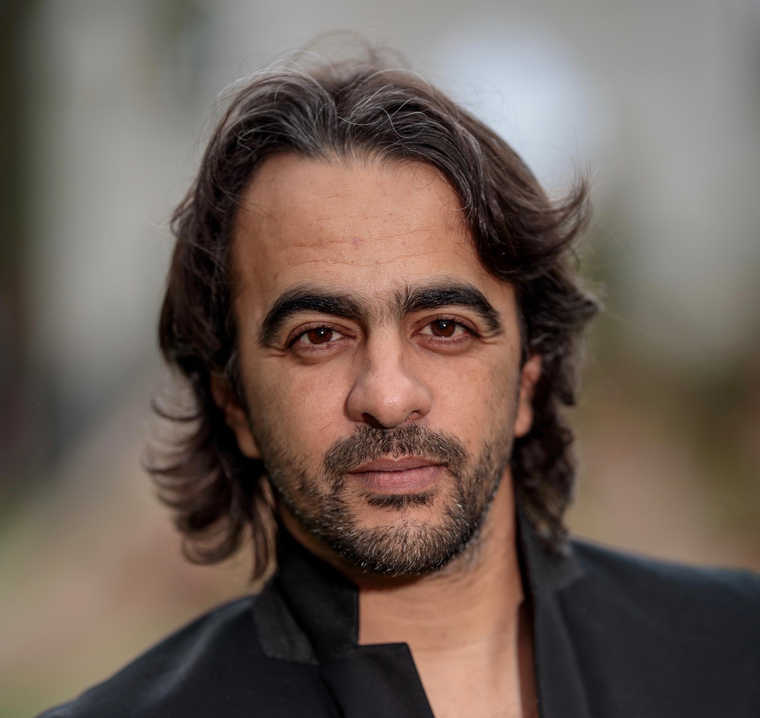 actor Fehd Benchemsi large photo