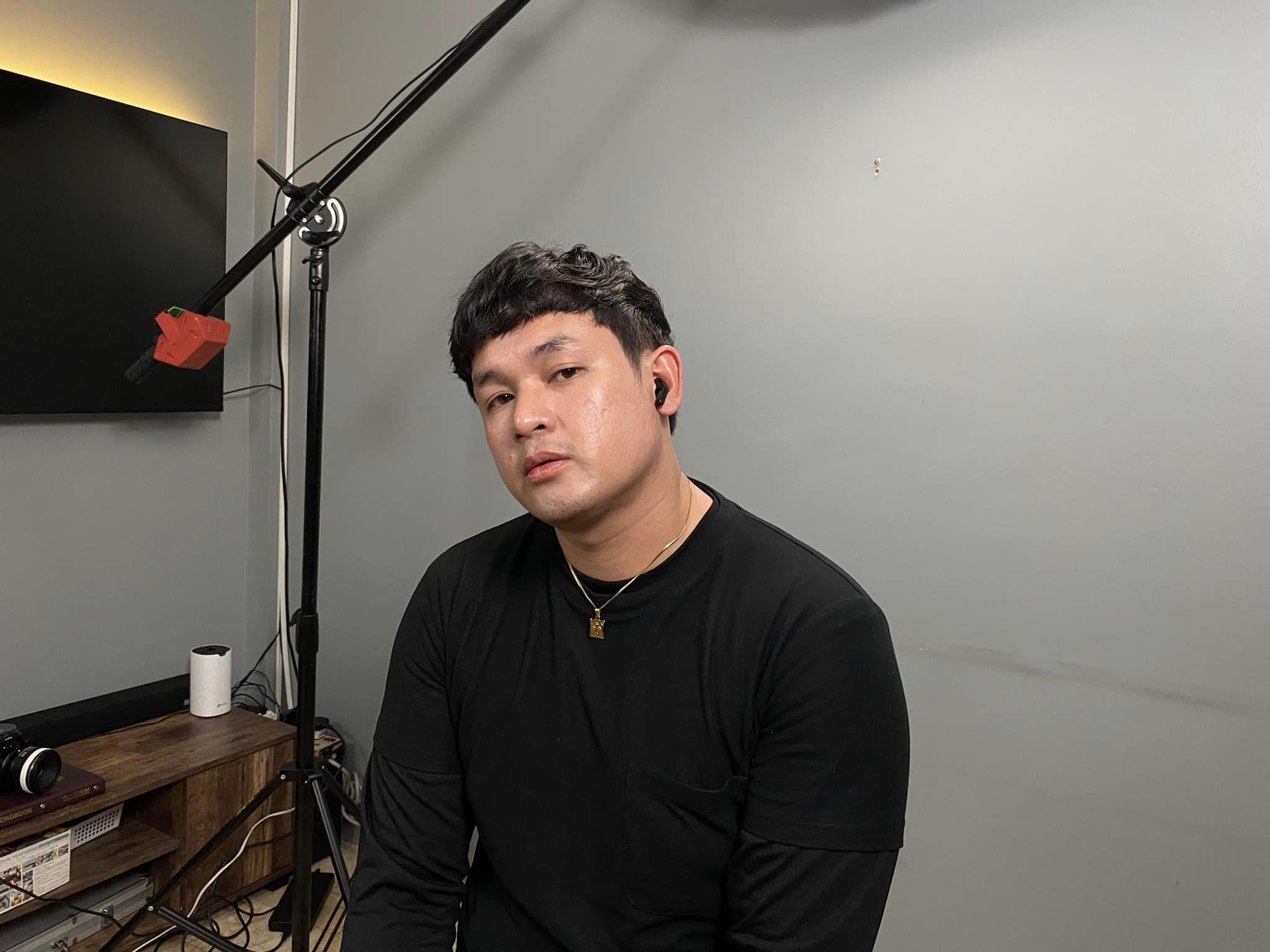 actor Blaisdell Caloyloy large photo