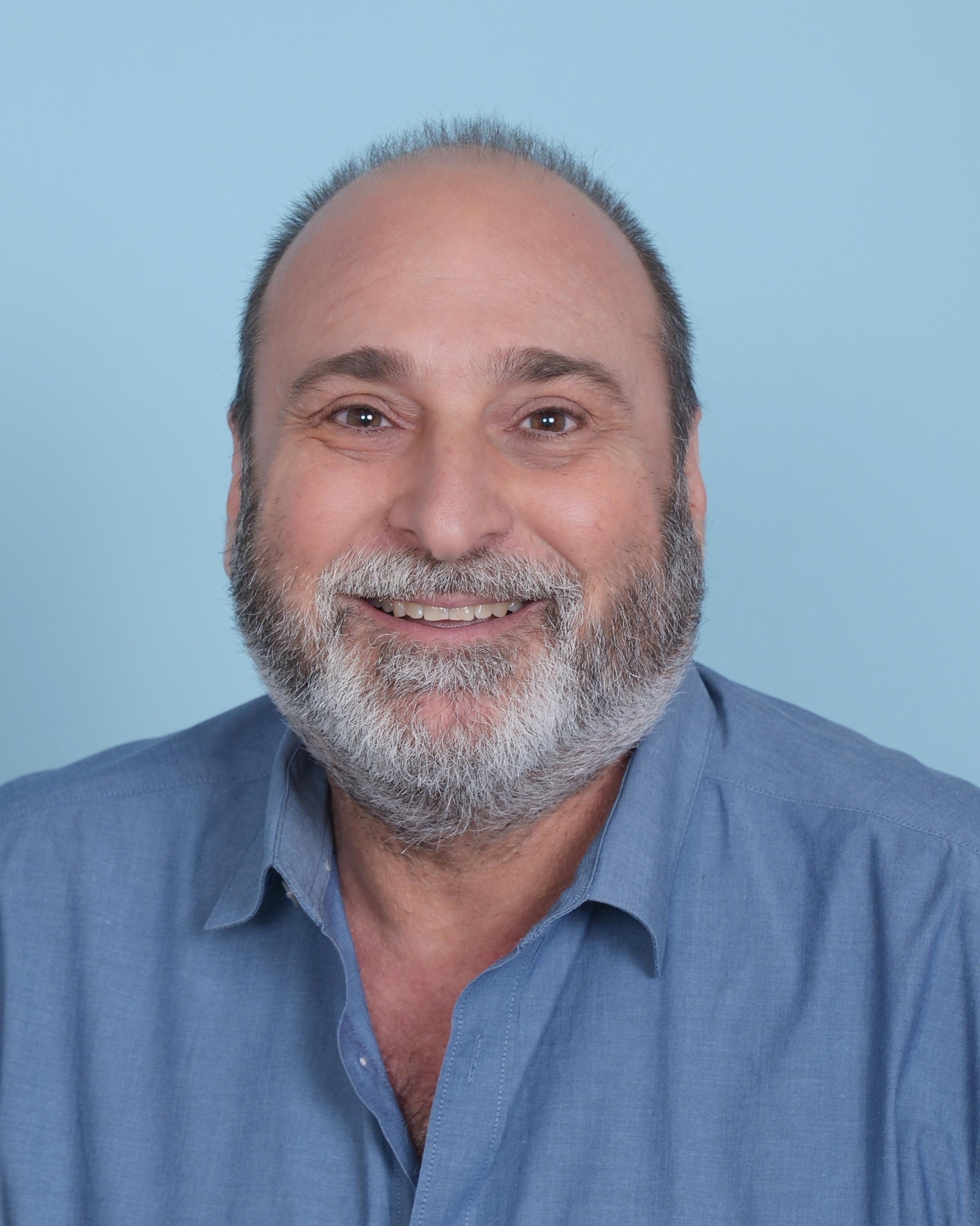 actor Tony Eckstat large photo