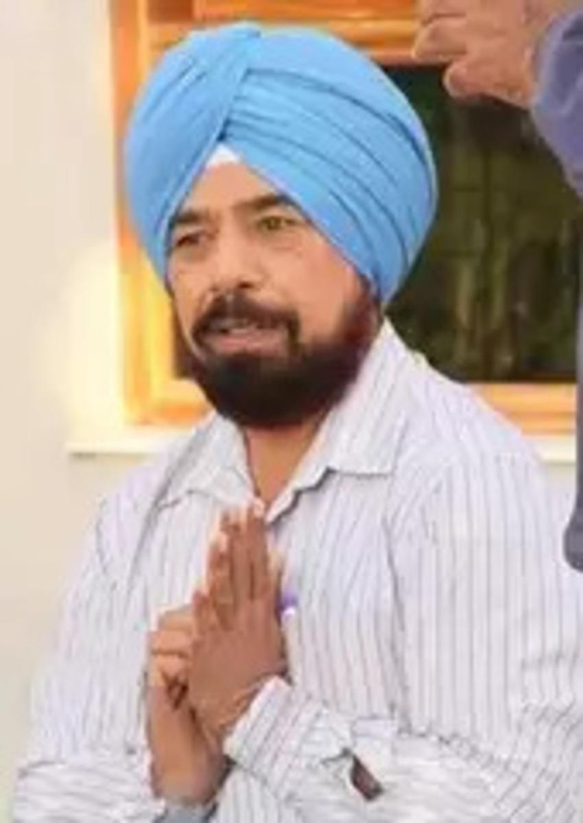 actor B.N. Sharma large photo