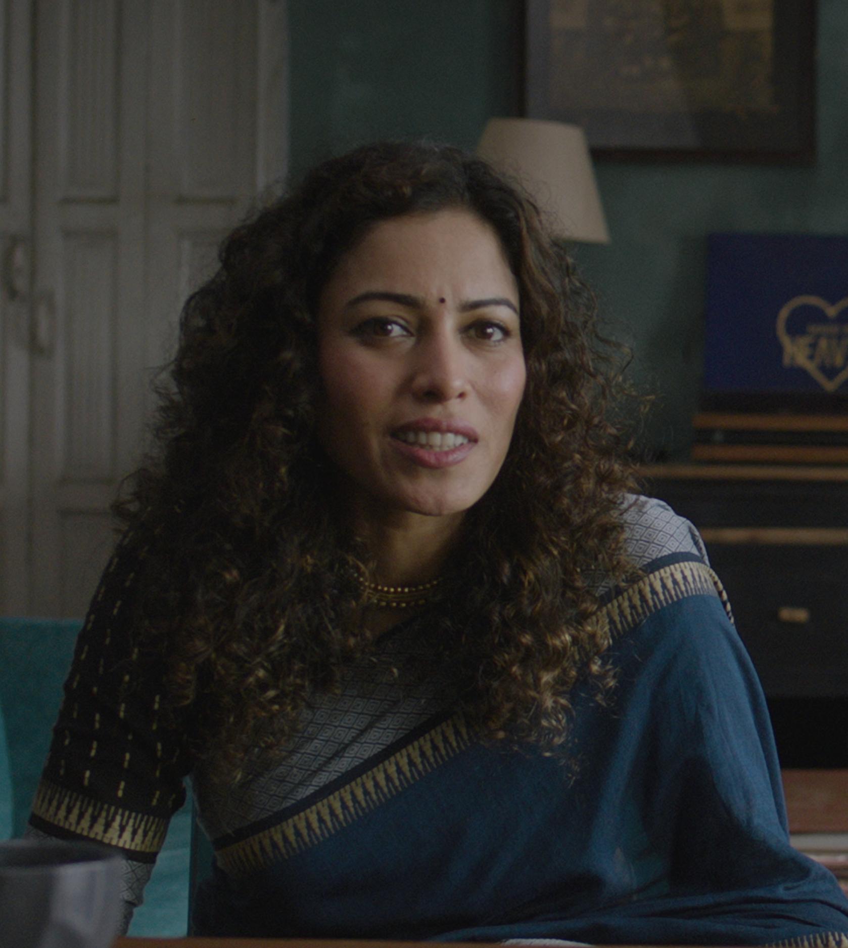 actor Sheetal Menon large photo