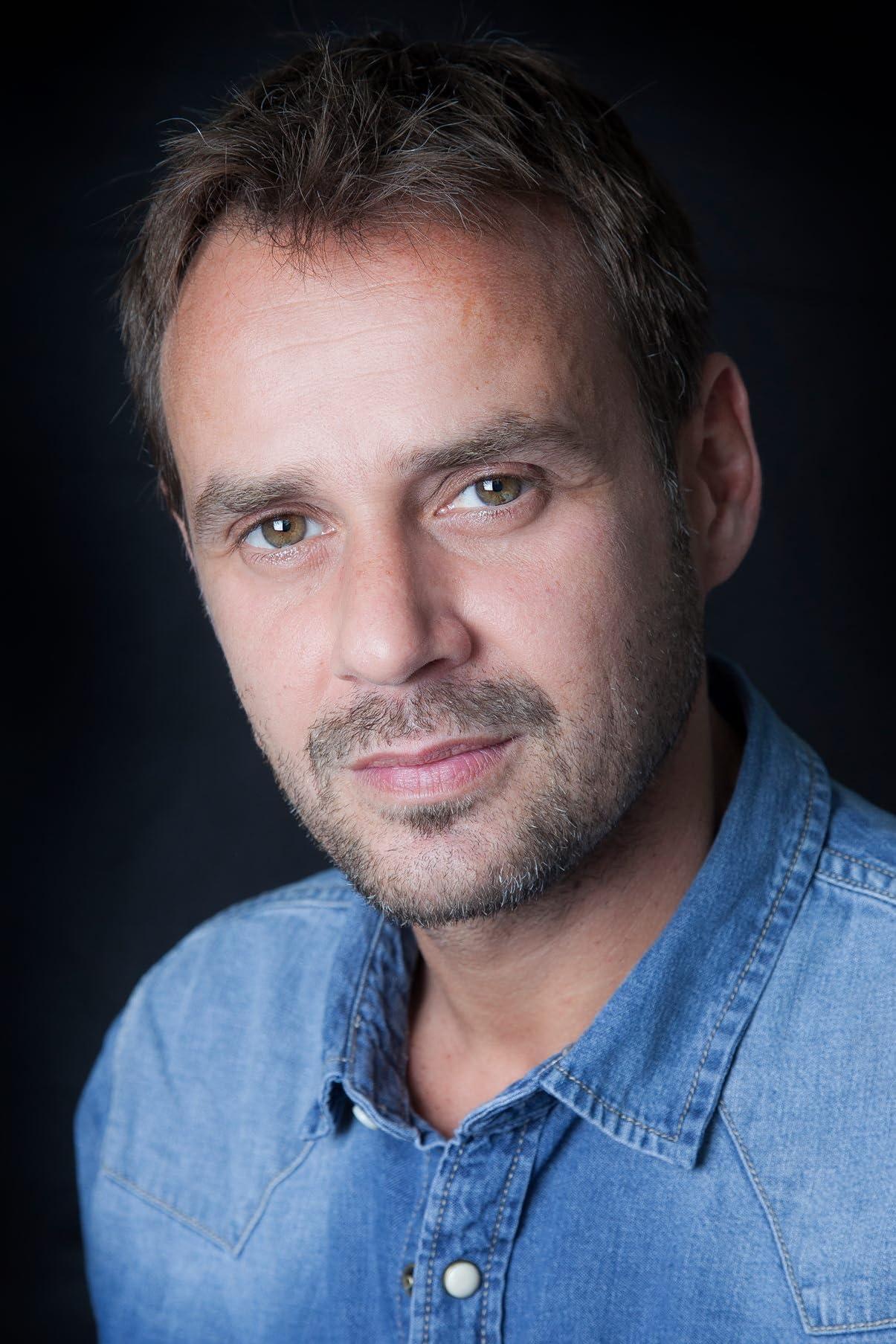 actor Kalin Yavorov large photo