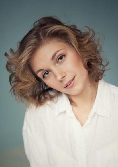 actor Natalya Skomorokhova large photo