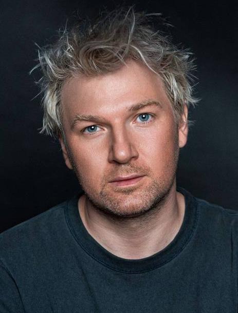 actor Serge Makarov large photo