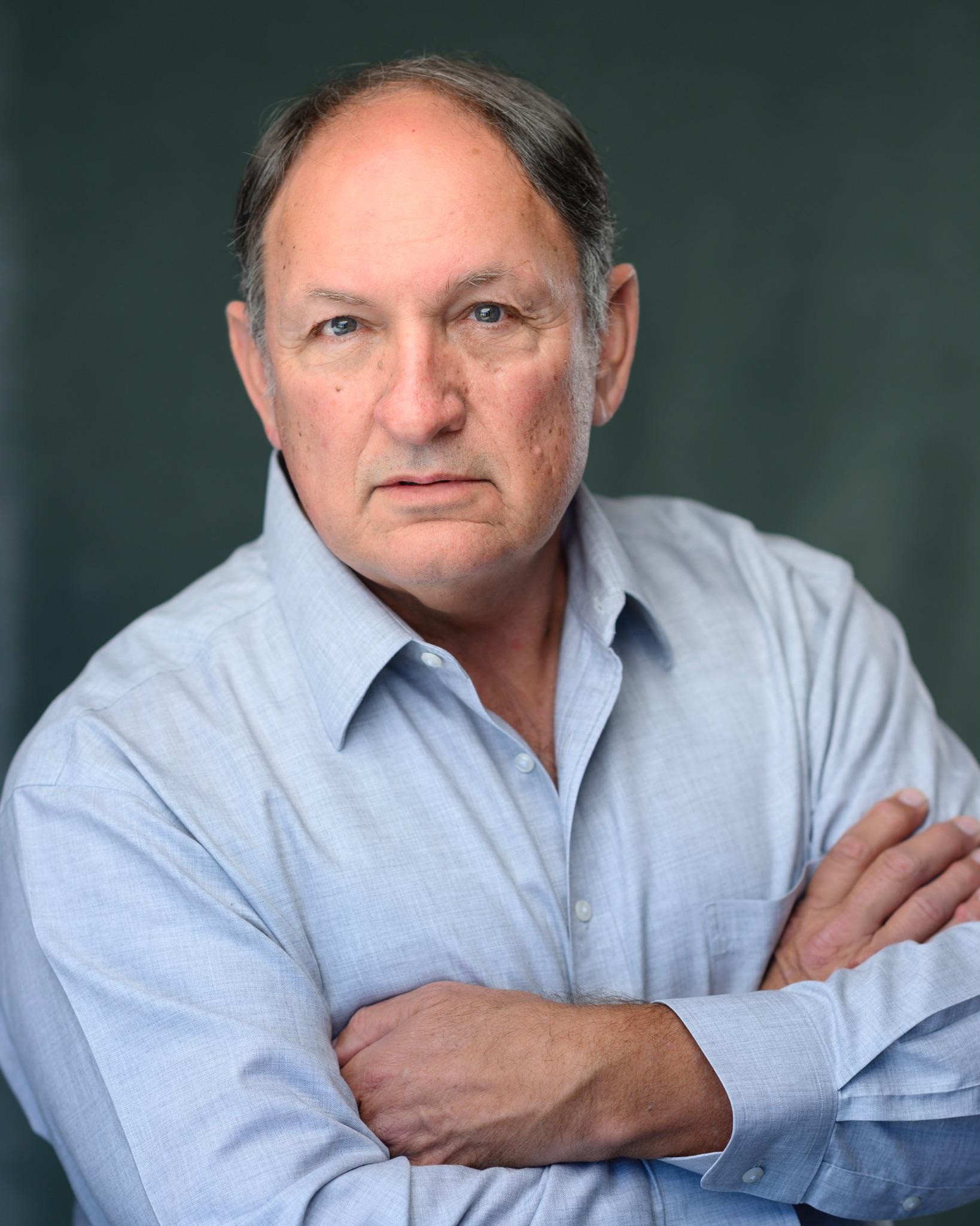 actor Richard Zeringue large photo