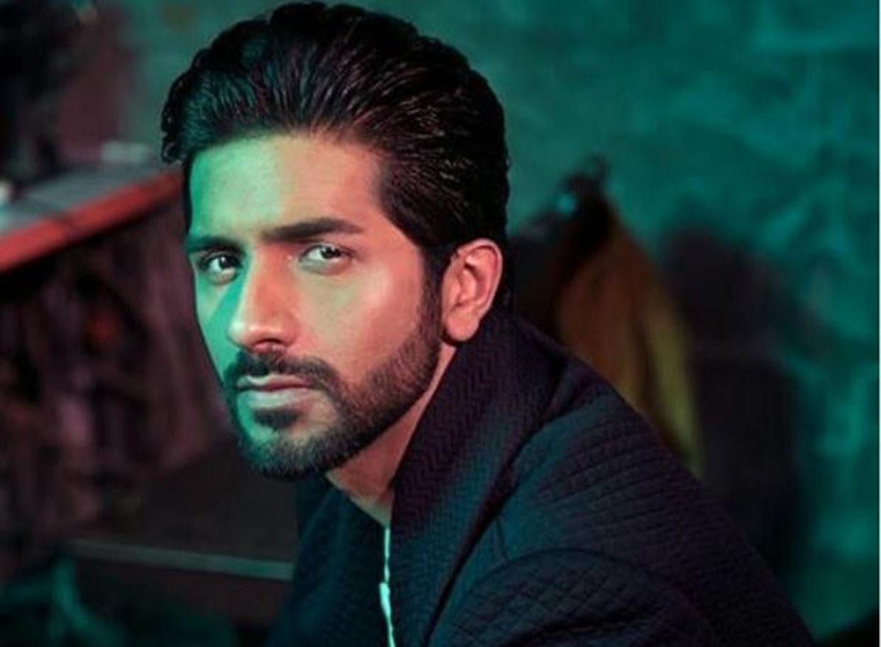 actor Vardhaan Puri large photo