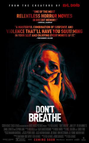 Don't Breathe [Hindi]