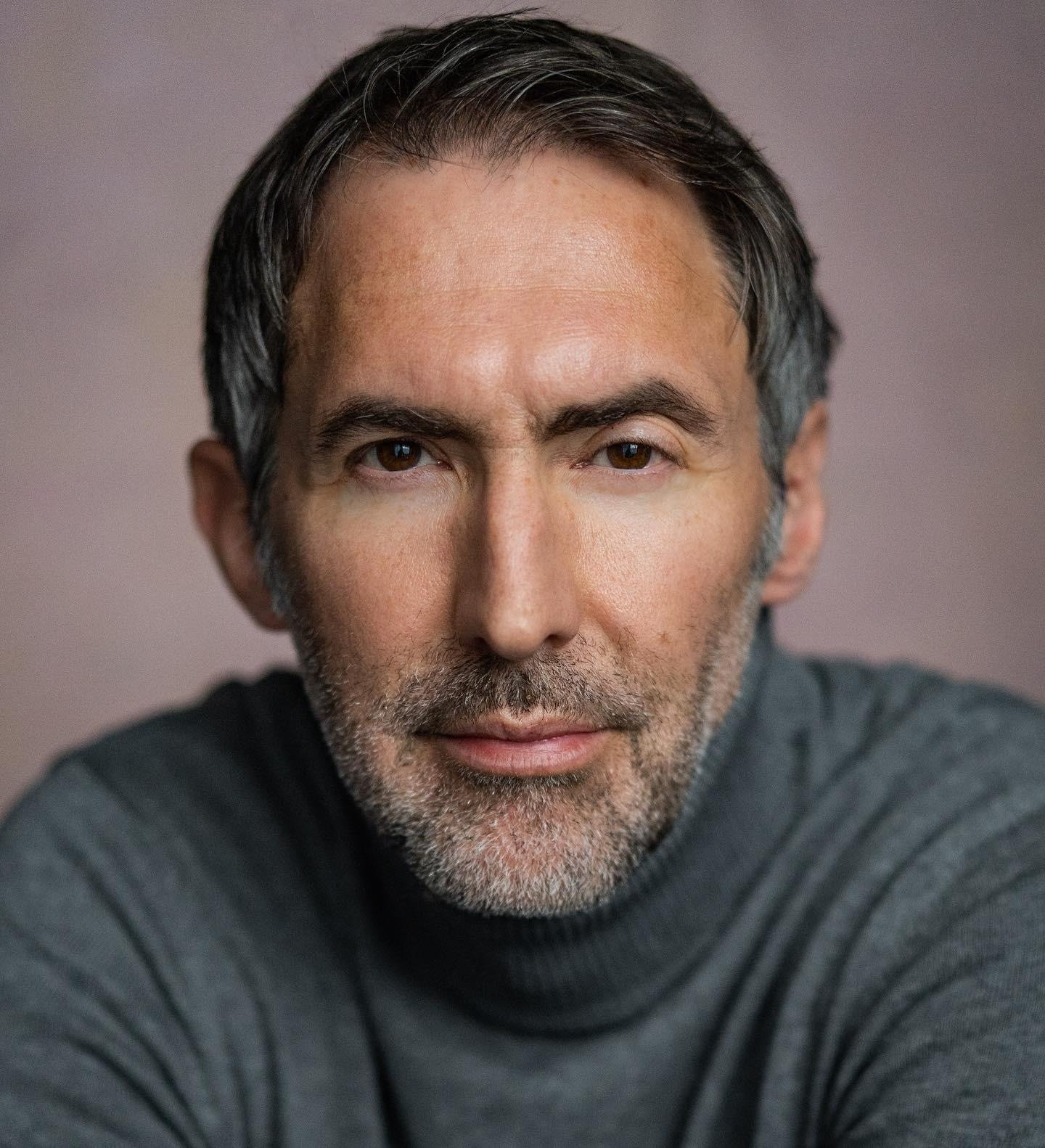 actor Ian Whyte large photo