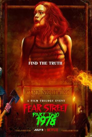 Fear Street: Part Two - 1978 [Russian]