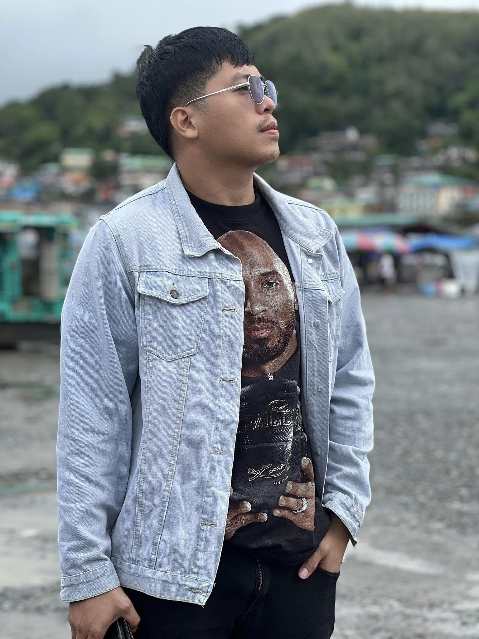 actor Ferdinand Del Monte large photo