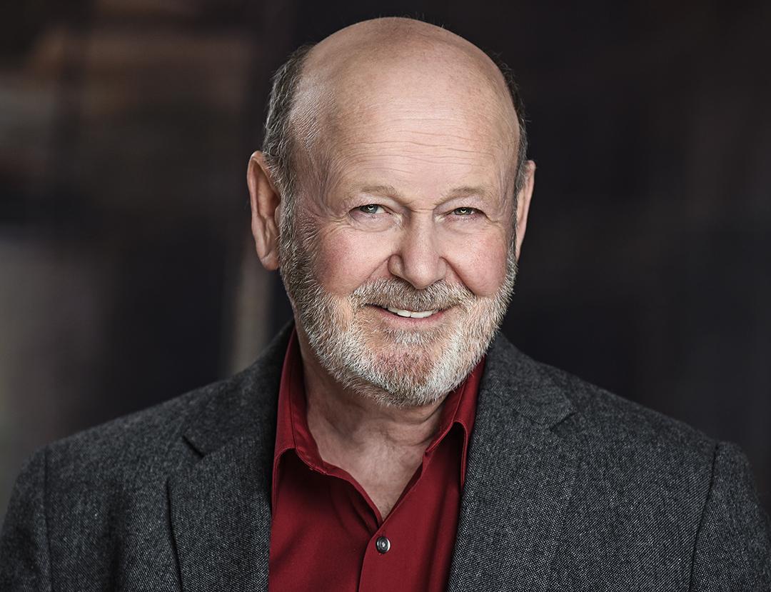 actor William C Cole large photo