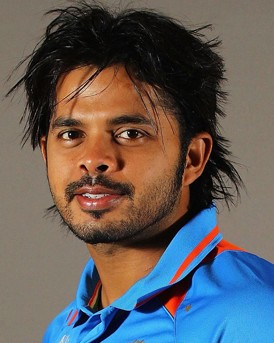 actor S. Sreesanth large photo