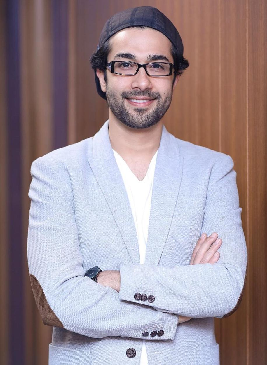 actor Hosein Mehri large photo