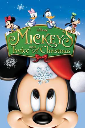 Mickey's Twice Upon a Christmas [Version française]
