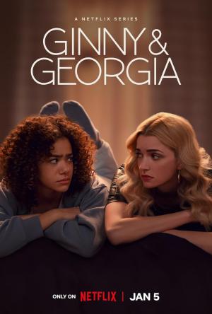Ginny & Georgia [Indonesian] S1-S3