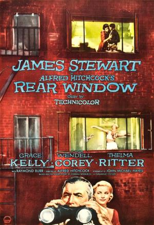 Rear Window [Hindi]
