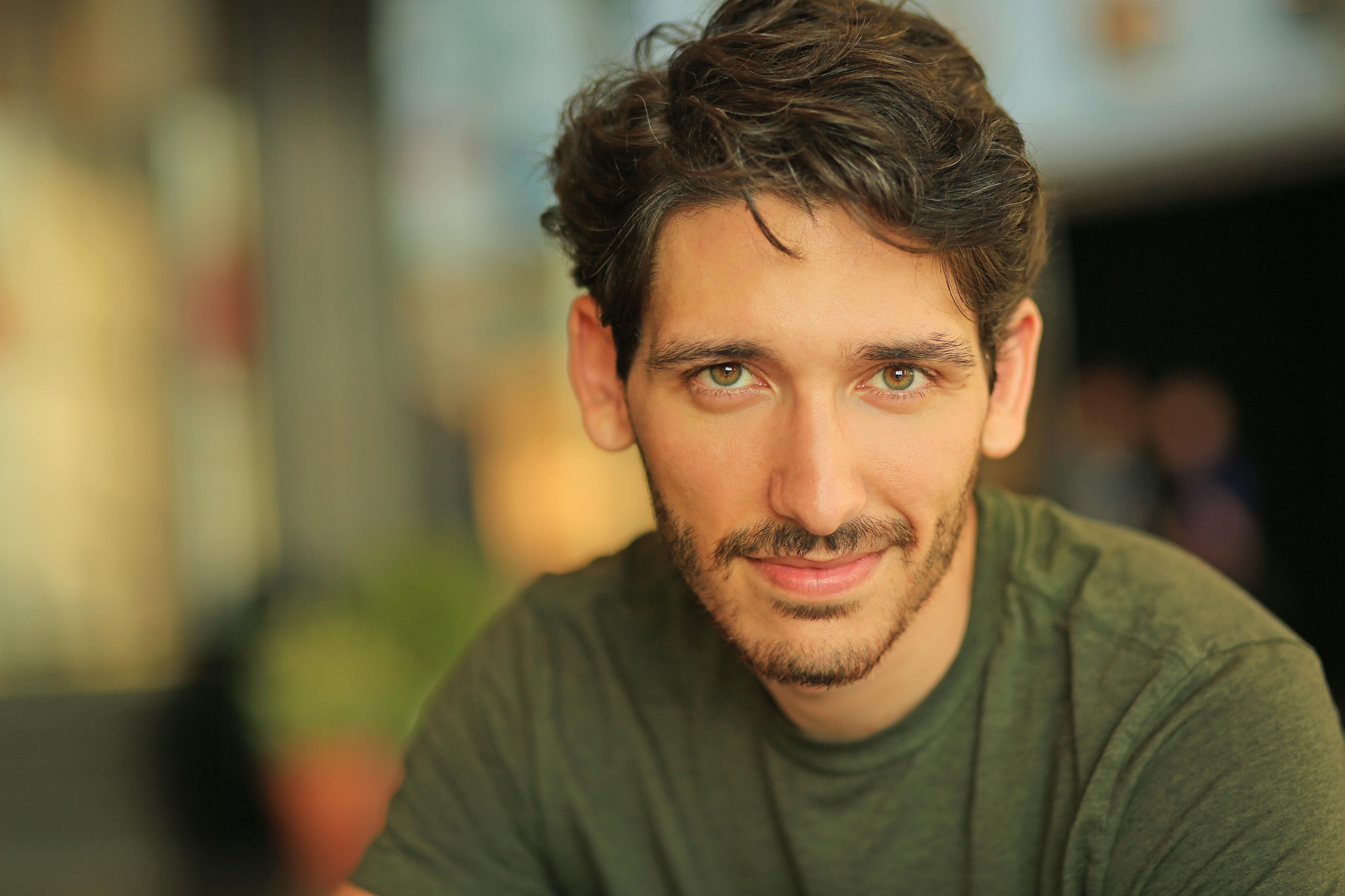 actor Leighton Samuels large photo