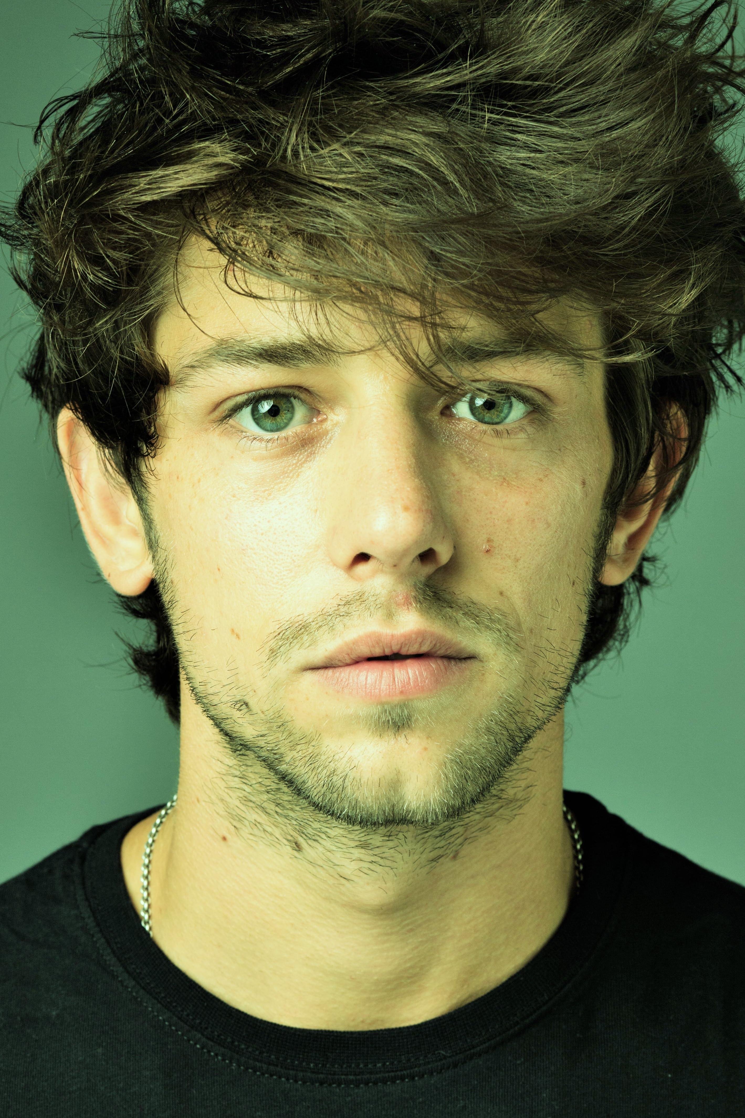 actor Paul Octavian Diaconescu large photo