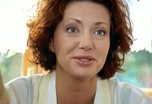 actor Yuliya Ruvinskaya large photo