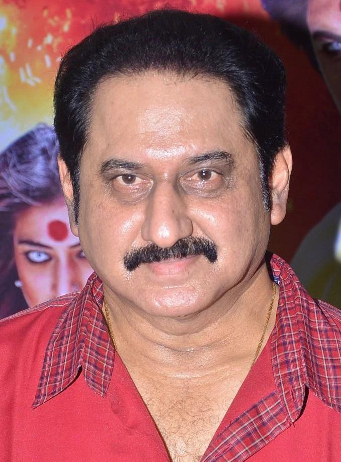 actor Suman large photo